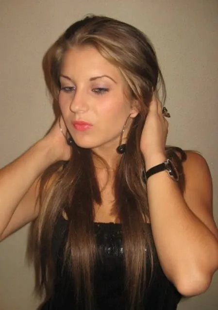 Cécile, 32 ans — rencontre libertine à Halluin