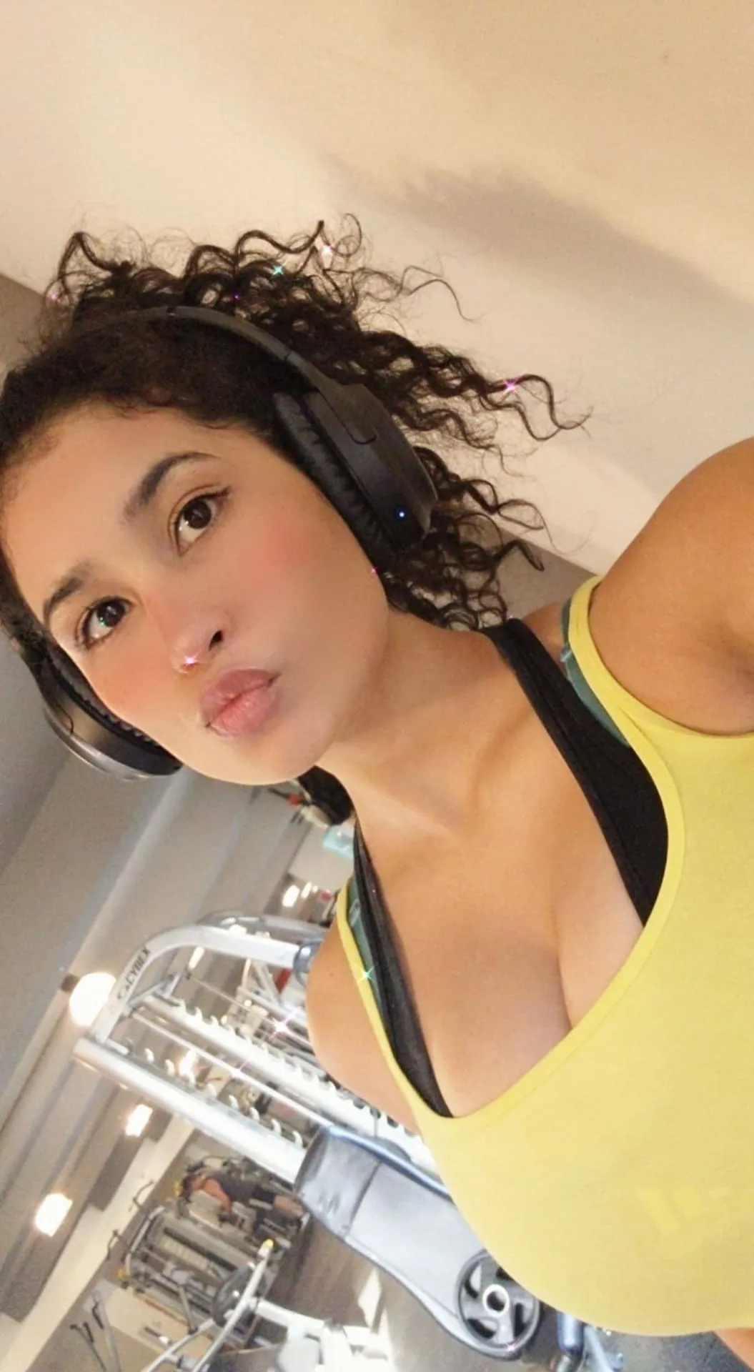Lina, 28 ans — rencontre libertine à Chaumont