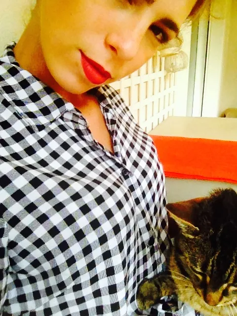 Béatrice, 25 ans — rencontre libertine à Châtellerault