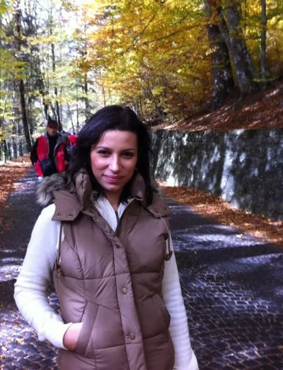 Eva, 31 ans — rencontre libertine à Somain