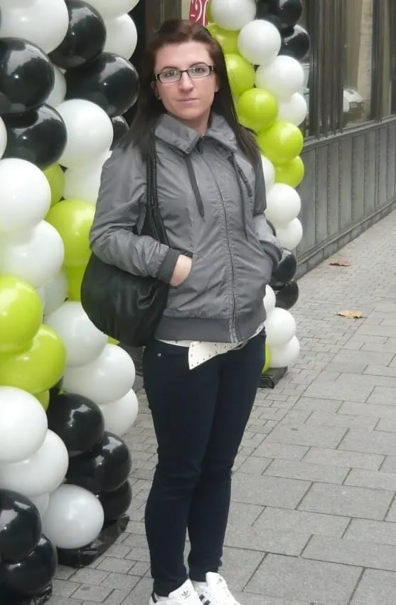 Roxane, 28 ans — rencontre libertine à Marseille