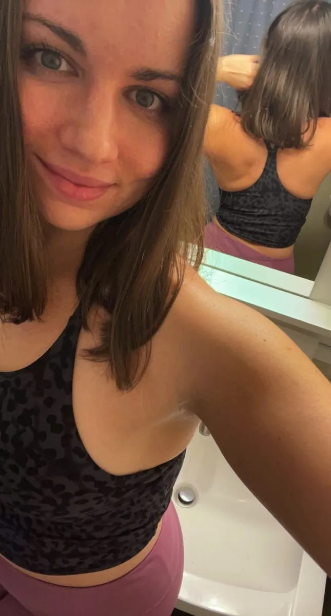 Audrey, 28 ans — rencontre libertine à La Motte-Servolex
