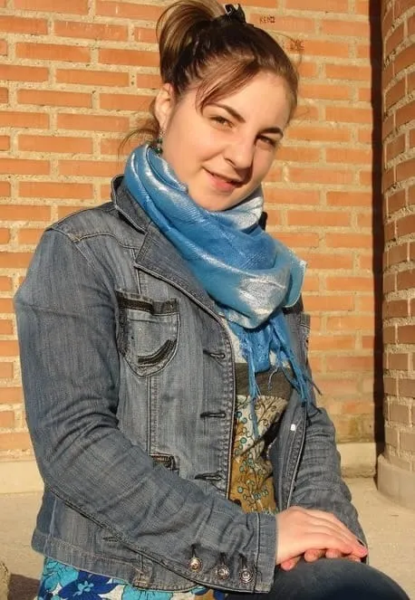 Nadine, 35 ans — rencontre libertine à Brest