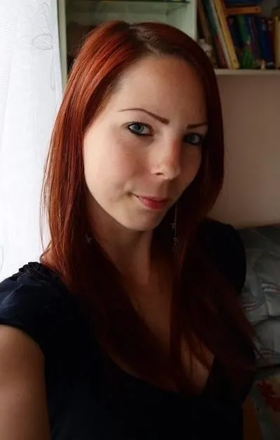 Mahaut, 27 ans — rencontre libertine à Servian