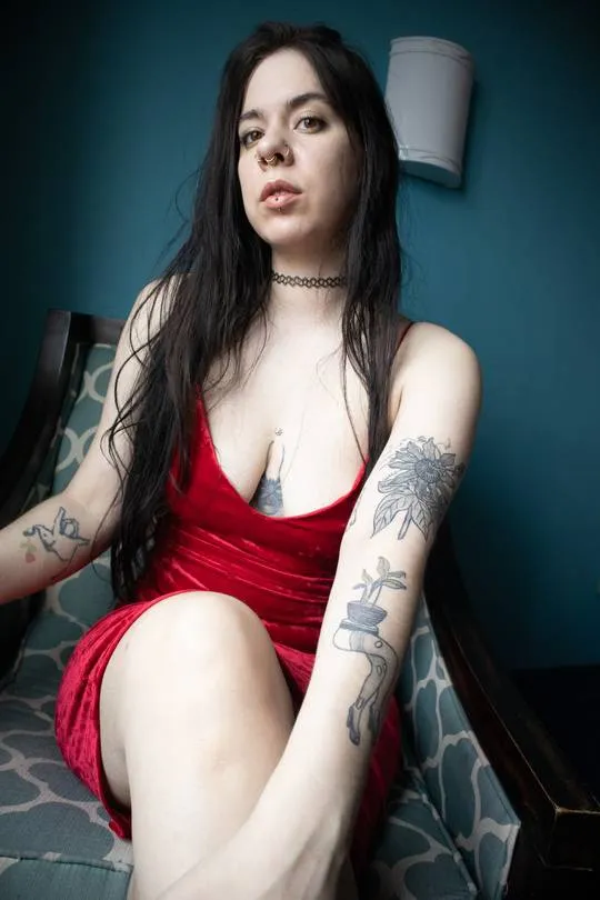 Nora, 24 ans — rencontre libertine à Cholet