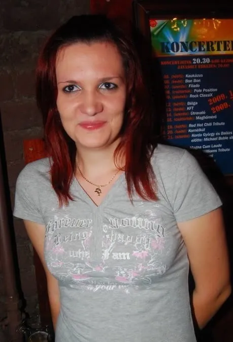 Touria, 22 ans — rencontre libertine à Nice