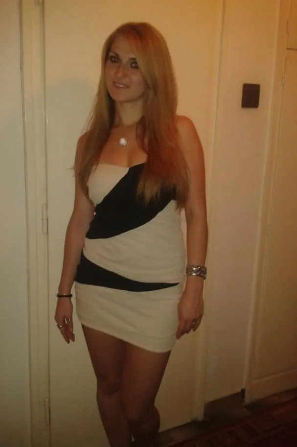 Alison, 26 ans — rencontre libertine à Cagnes-sur-Mer