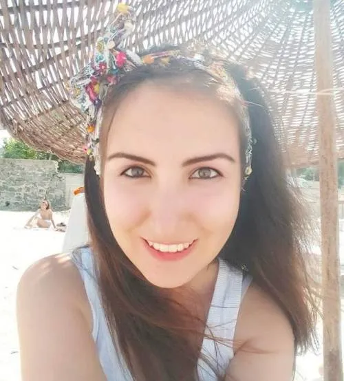 Cérine, 32 ans — rencontre libertine à Tourcoing