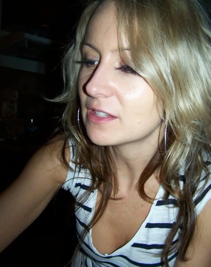 Elisa, 23 ans — rencontre libertine à Paris