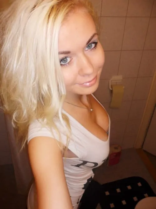 Ilona, 23 ans — rencontre libertine à Mantes-la-Jolie