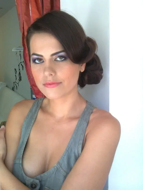 Jade, 19 ans — rencontre libertine à Boulogne-Billancourt