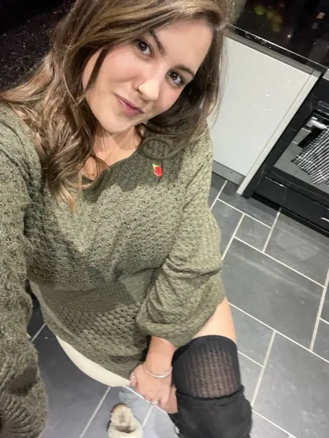 Jenna, 30 ans — rencontre libertine à Le Havre