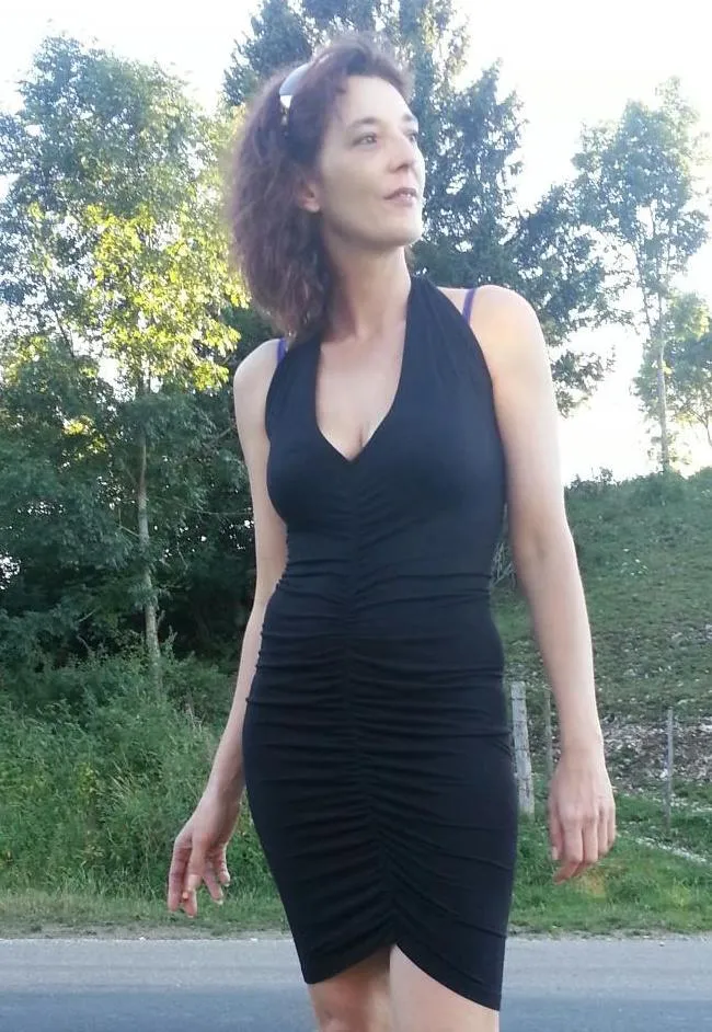 Violette, 30 ans — rencontre libertine à Rennes