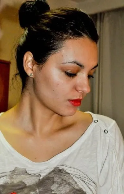 Jessica, 26 ans — rencontre libertine à Saint-Memmie