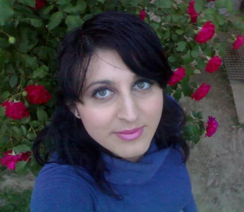 Fernande, 37 ans — rencontre libertine à Nice