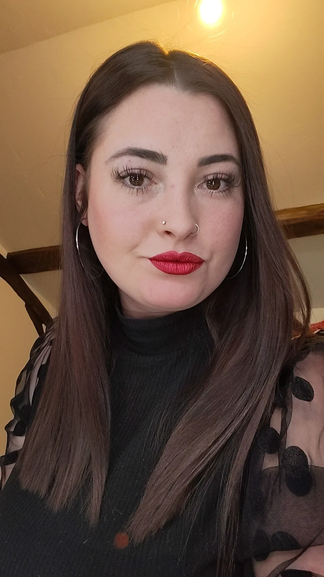 Coline, 27 ans — rencontre libertine à Saint-Florent-sur-Cher