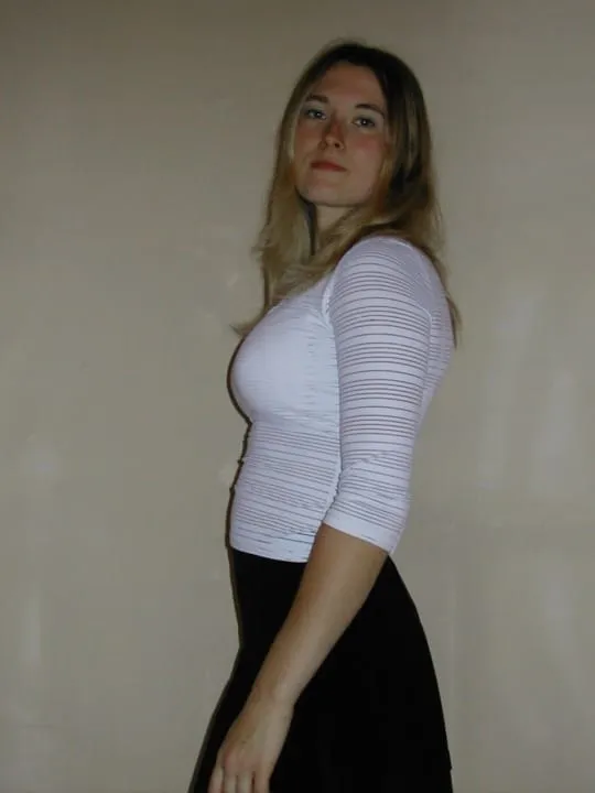 Axelle, 29 ans — rencontre libertine à Aix-en-Provence
