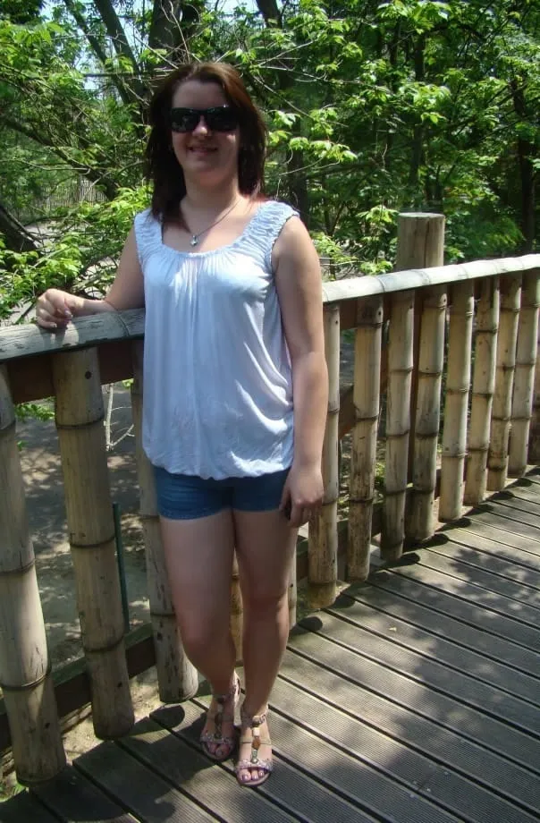 Nina, 25 ans — rencontre libertine à Denain